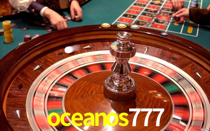 A Experiência Imersiva dos Cassinos Ao Vivo no oceanos777