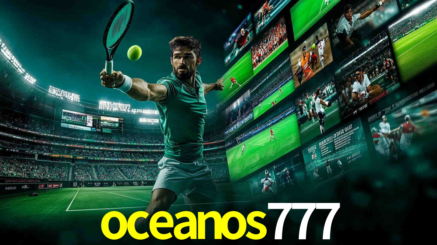 Mesa de Blackjack oceanos777