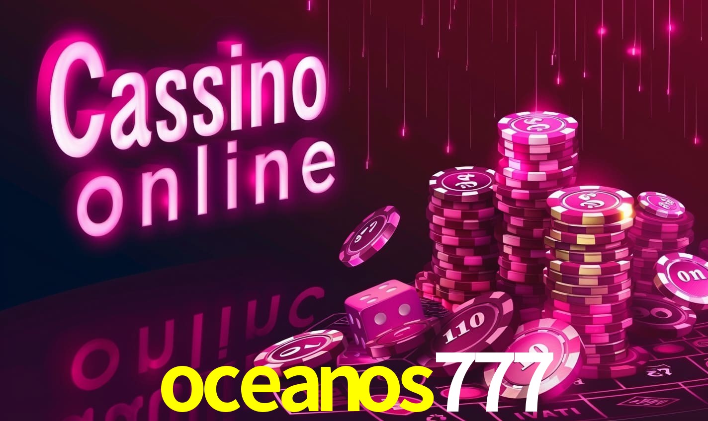 Jogos de Slot oceanos777