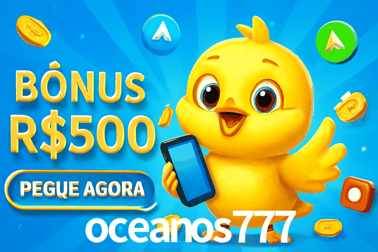 Bonus Features oceanos777