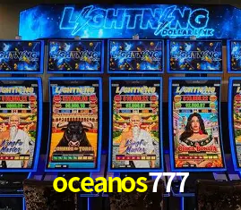 Descubra o Mundo do Cassino Online com oceanos777