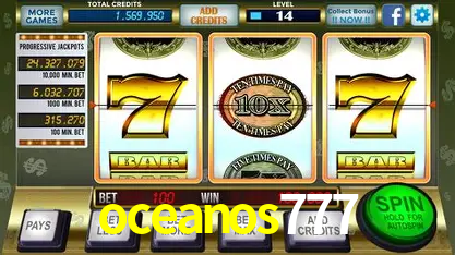 Platform Technology oceanos777
