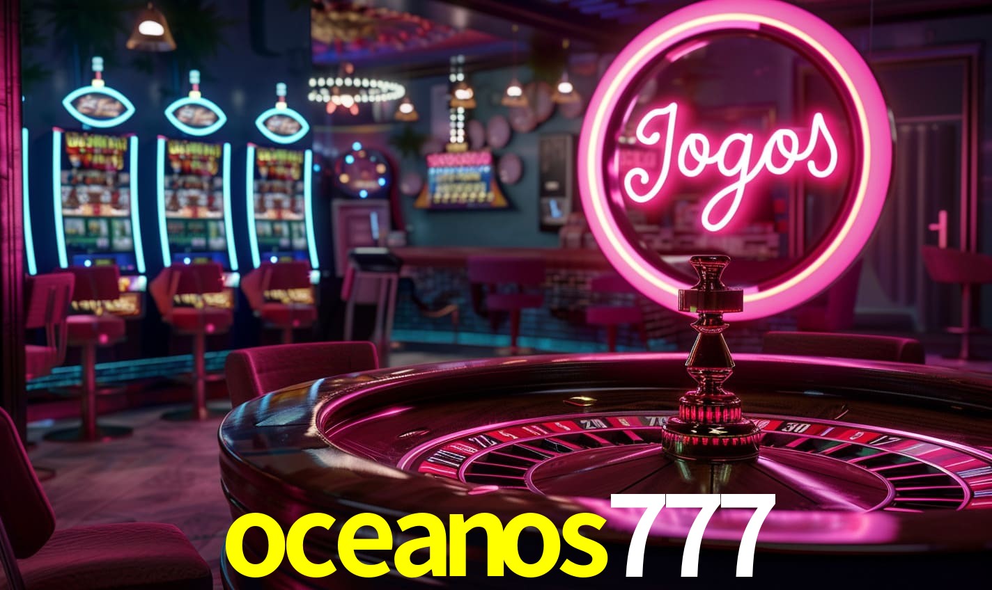Provedores de Jogos oceanos777