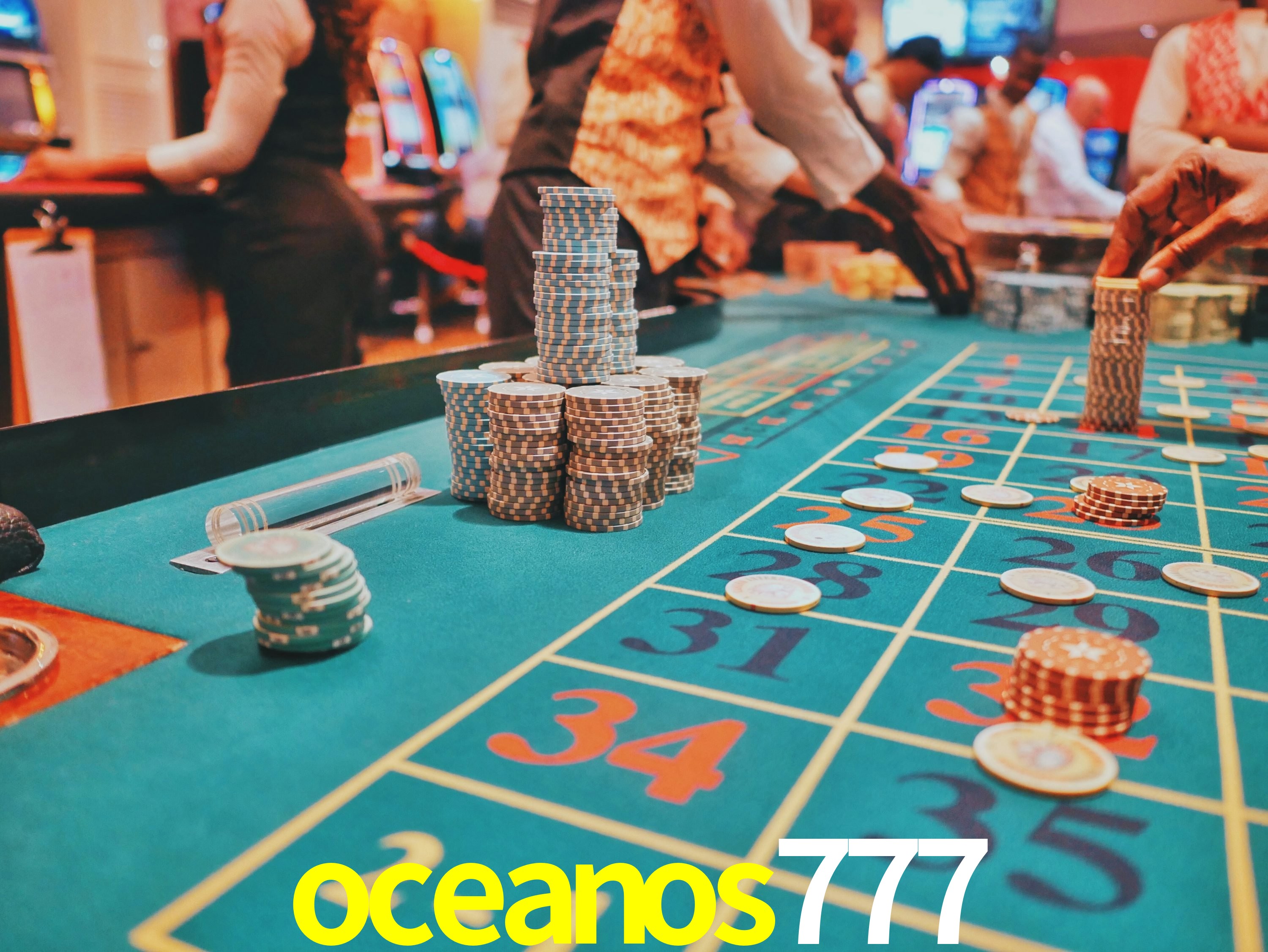 A Revolução dos Aplicativos de Jogos no oceanos777