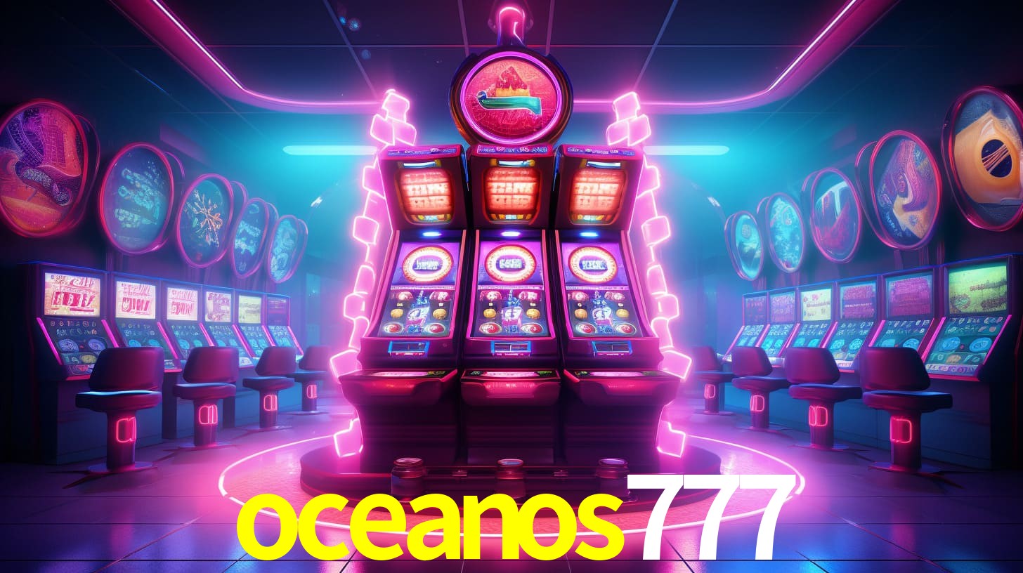 Bônus Generosos e Exclusivos no oceanos777 para Você!