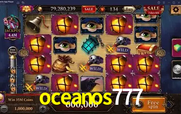 Responsive Design oceanos777