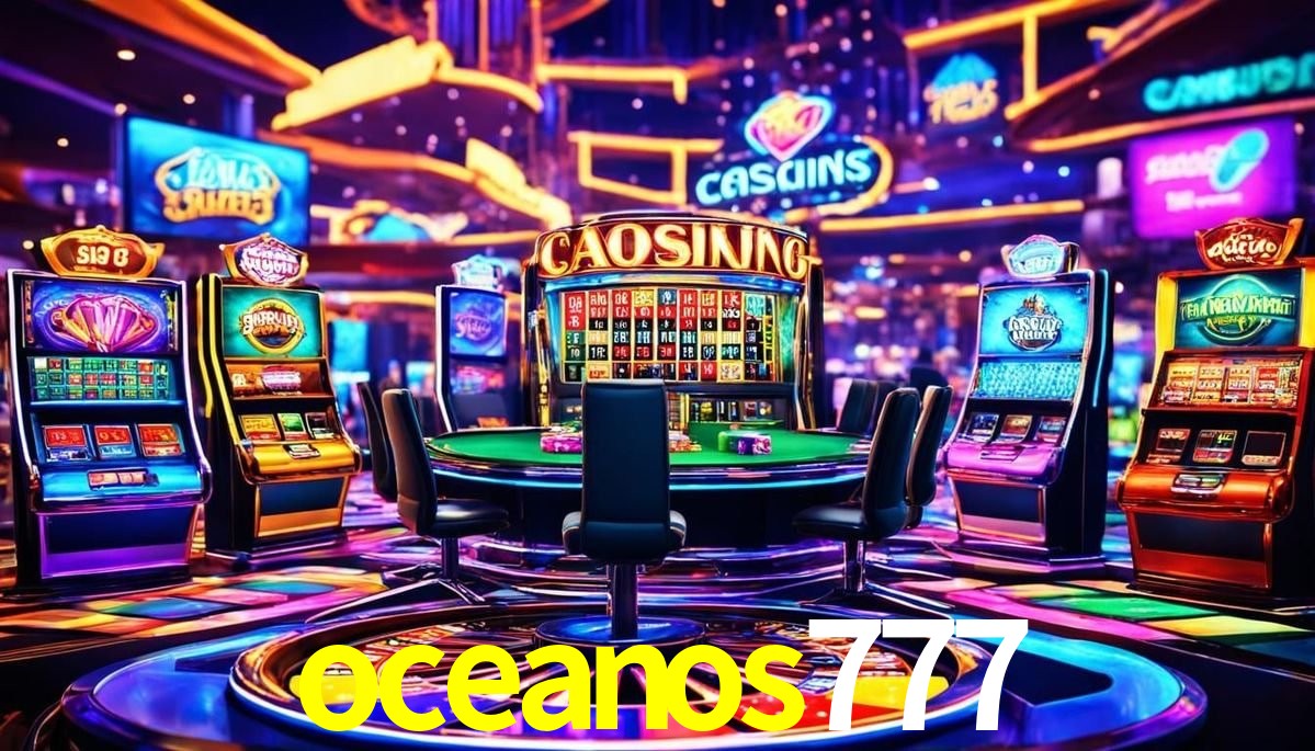 Inovações de Jogos na oceanos777: O Futuro das Experiências Interativas