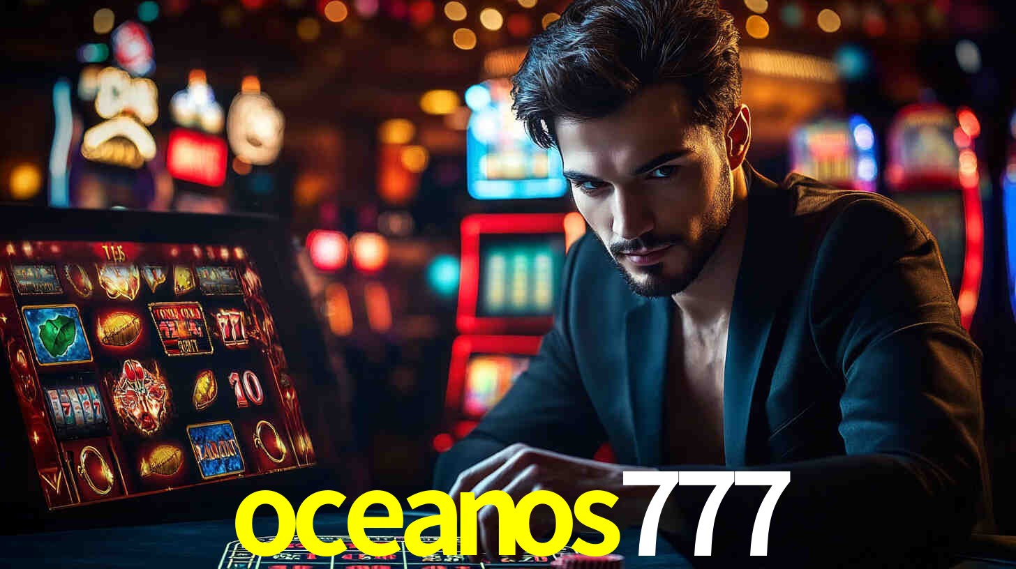Descubra a Magia dos Jogos de Arcade no oceanos777