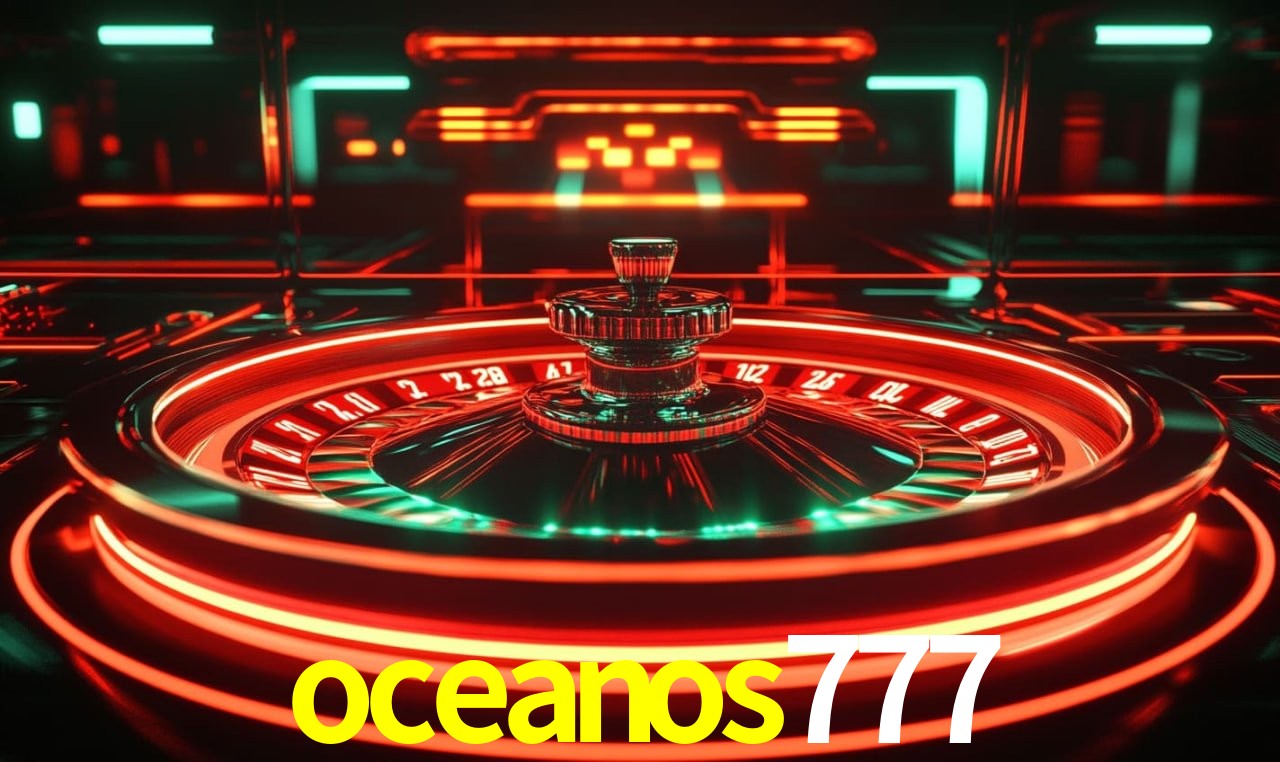 Interface do App oceanos777