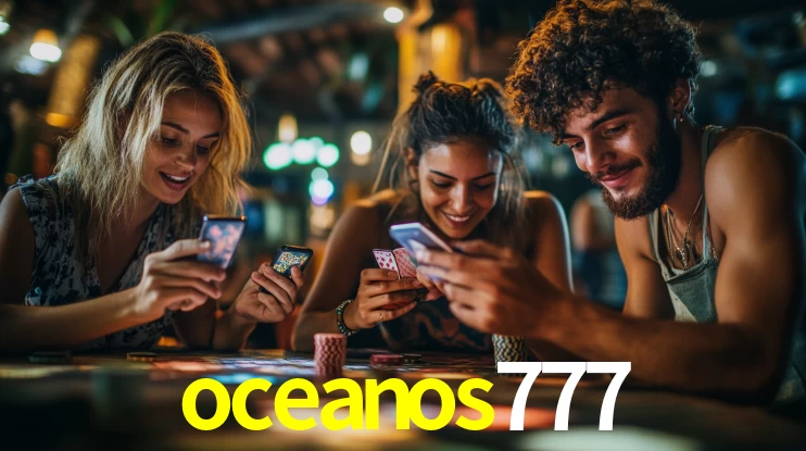 Premium Interface oceanos777