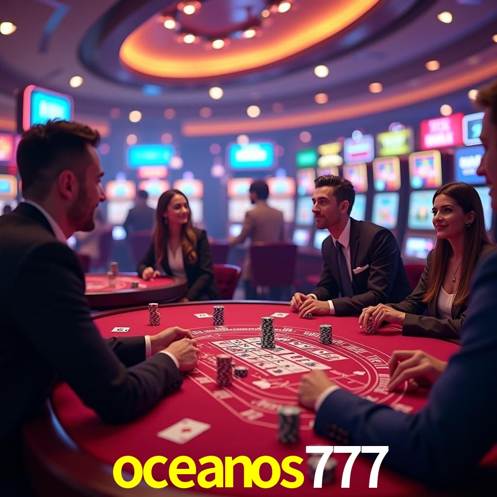 Apostas Esportivas na oceanos777: Um Guia Completo