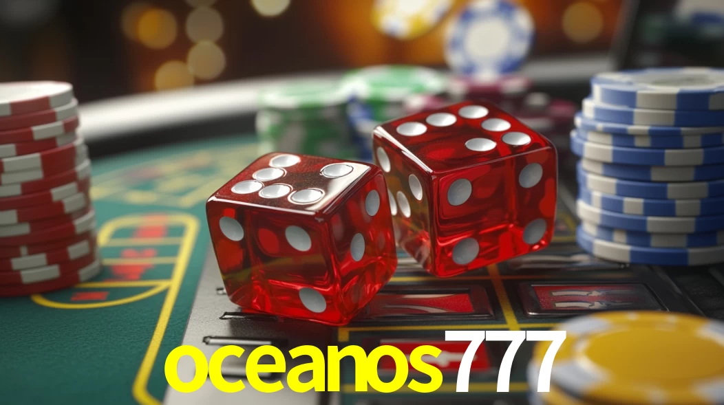 oceanos777 App Interface