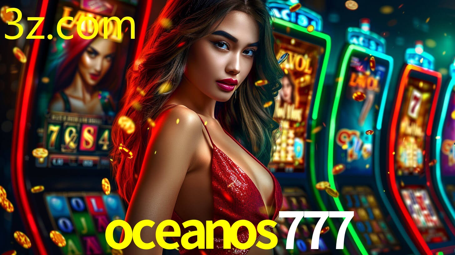Apostas na Site OCEANOS777.COM