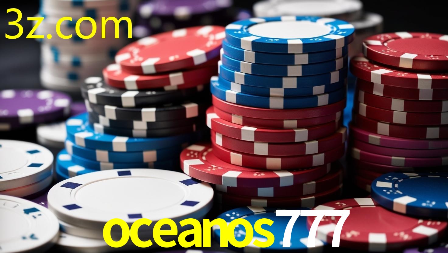 Verificação de Conta OCEANOS777.COM