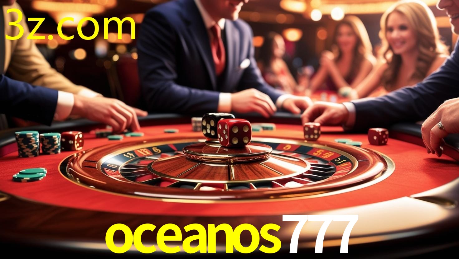 Cassino Online Seguro OCEANOS777.COM